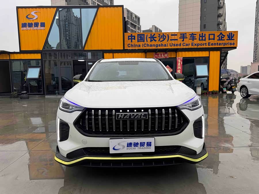Haval Chitu Jinxiang Edition