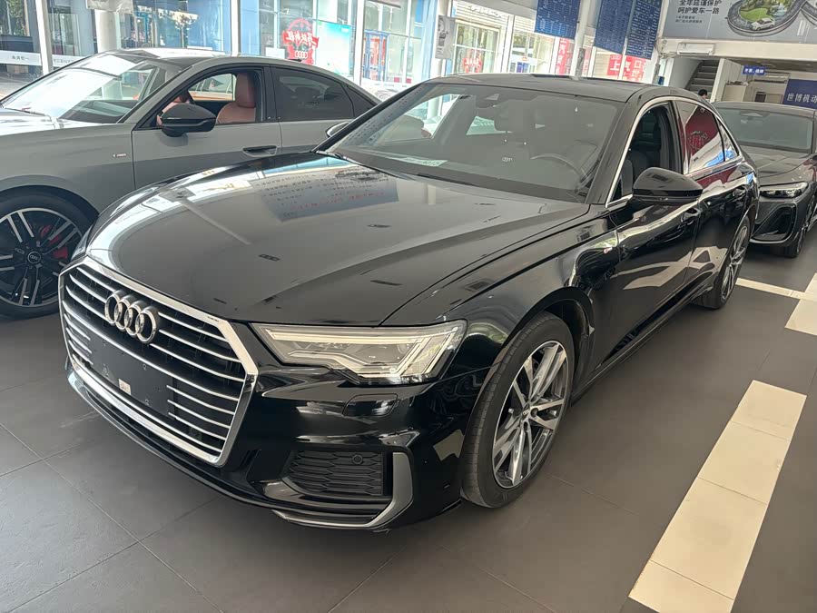 Audi A6L 40 TFSI Luxury Dynamic