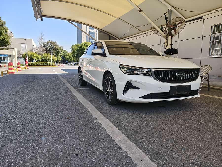 Geely Emgrand 4th Gen 1.5