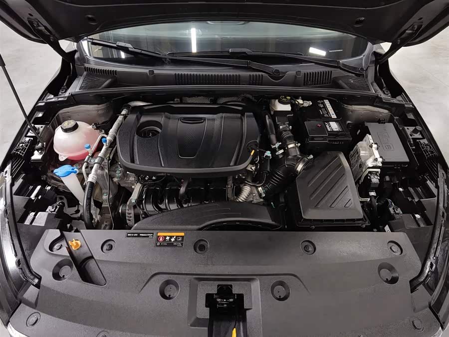 Geely Emgrand 4th Generation Champion Edition