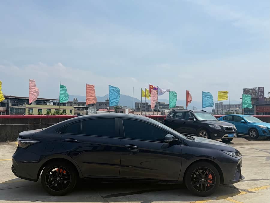 Chery Arrizo 5 GT