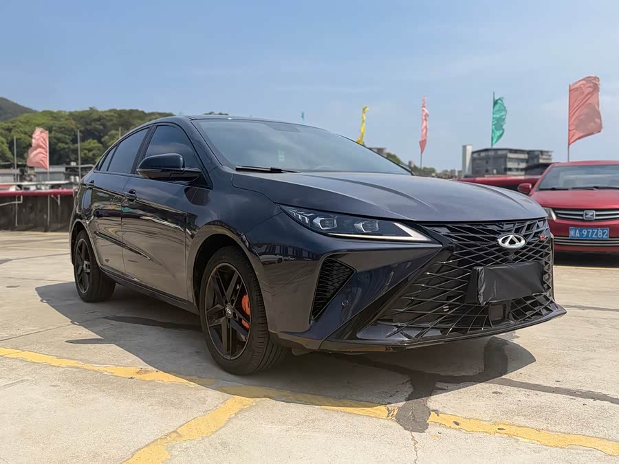 Chery Arrizo 5 GT