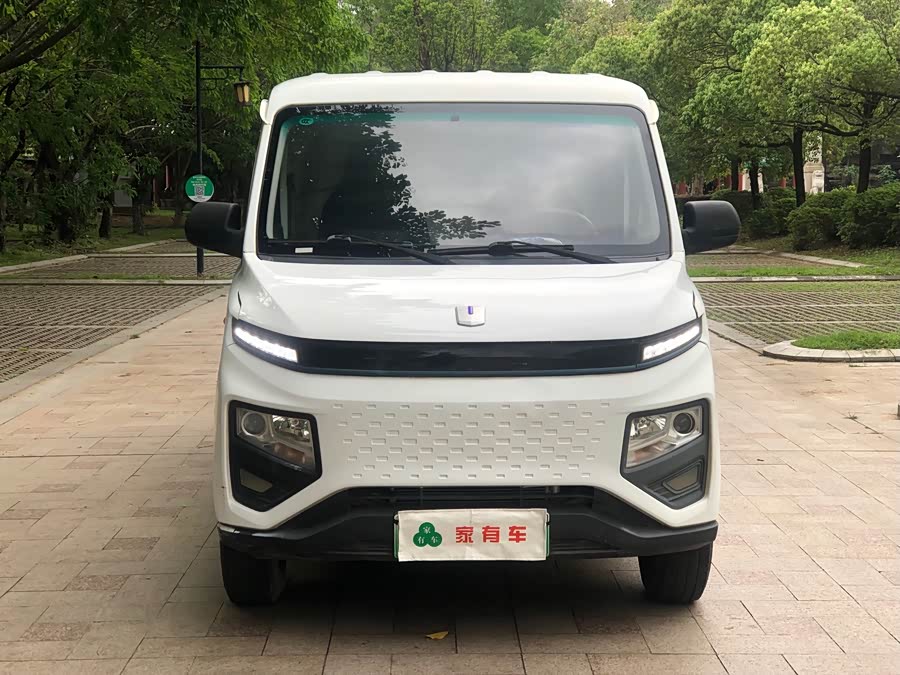 Geely Farizon Xingxiang V Xingxiang V6E Premium Long Wheelbase CATL 38.64 kWh