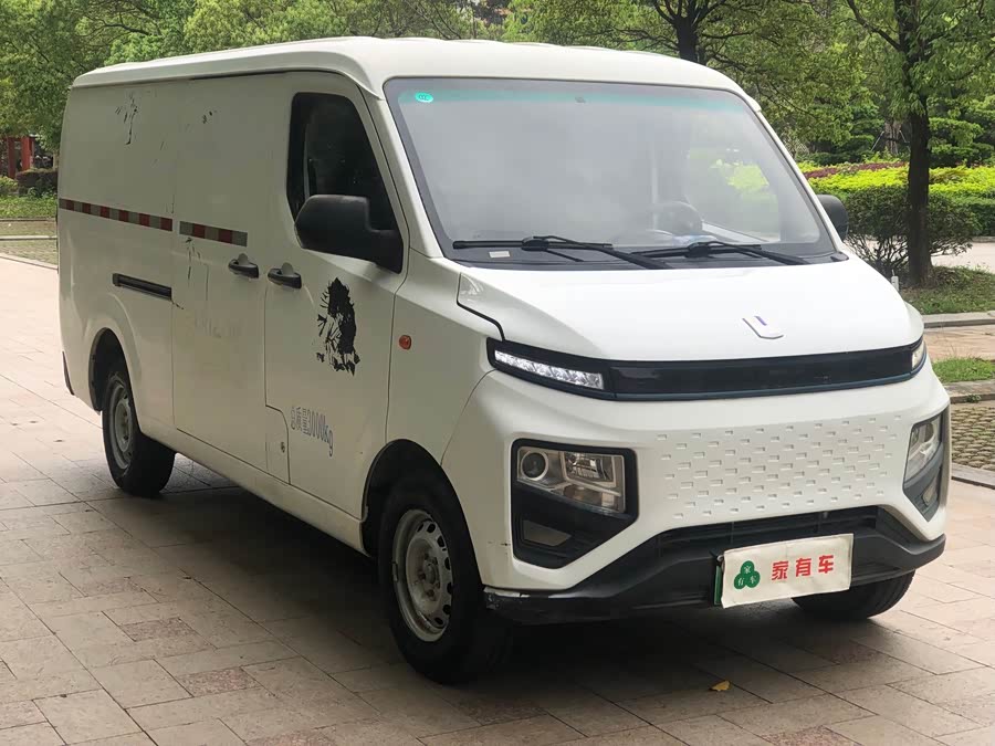 Geely Farizon Xingxiang V Xingxiang V6E Premium Long Wheelbase CATL 38.64 kWh