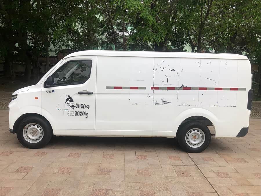 Geely Farizon Xingxiang V Xingxiang V6E Premium Long Wheelbase CATL 38.64 kWh