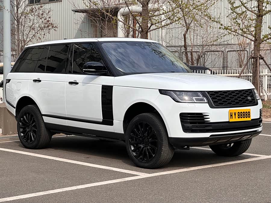 Land Rover Range Rover 3.0 L6