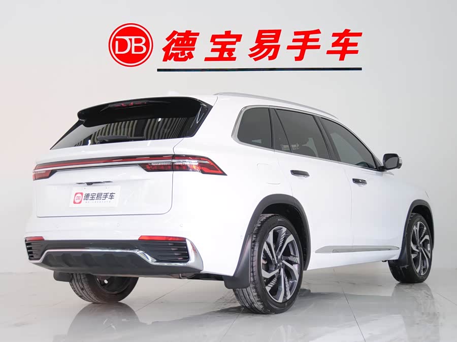 Geely Xingyue L