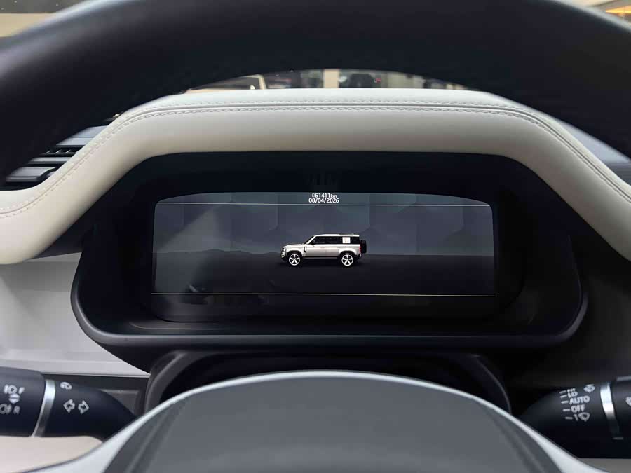 Land Rover Defender 110 P400 Dark Special Edition