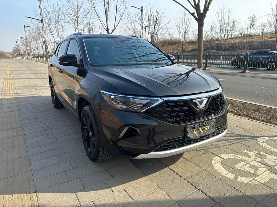 Jetta VS7 Black Edge Edition