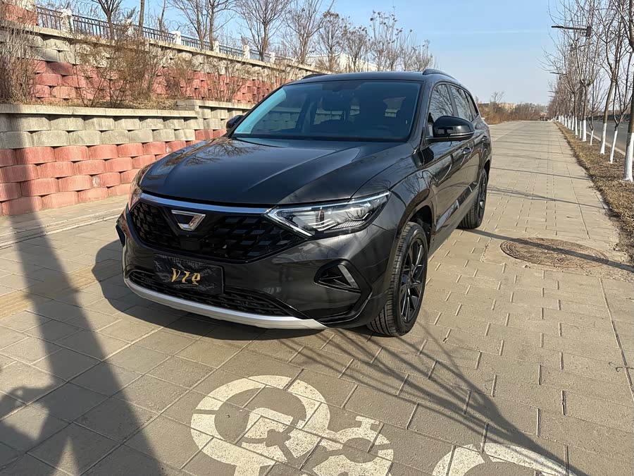 Jetta VS7 Black Edge Edition