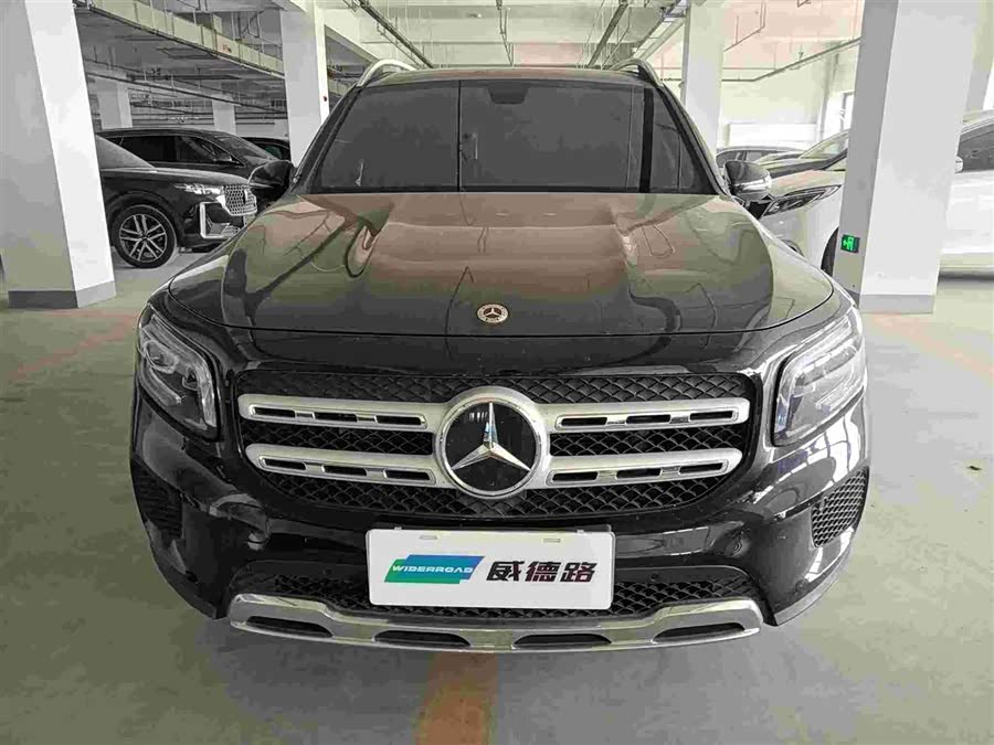 Mercedes-Benz GLB GLB 220 Fashion