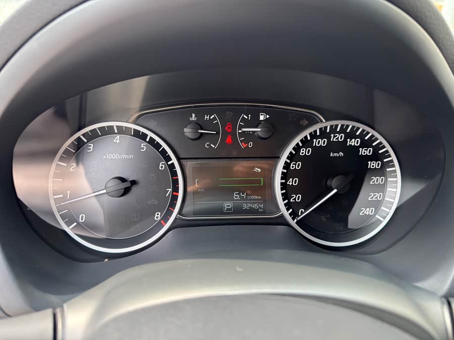 Nissan Sylphy 2022Trim Classic 1.6XL CVTLuxury