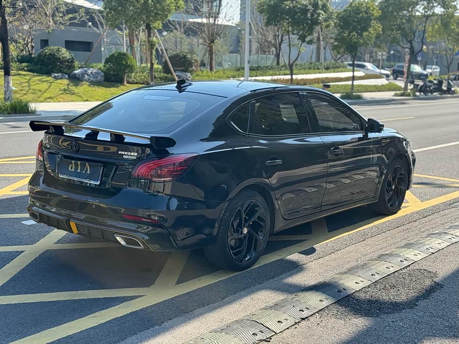 Motor MG 6 Pro