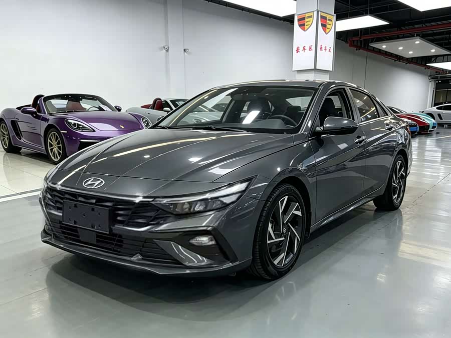 Hyundai Elantra 1.5