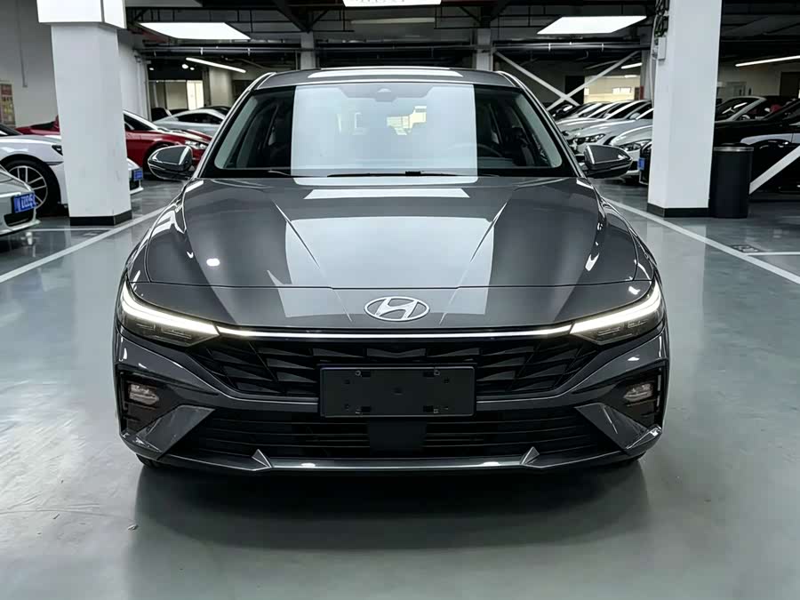 Hyundai Elantra 1.5
