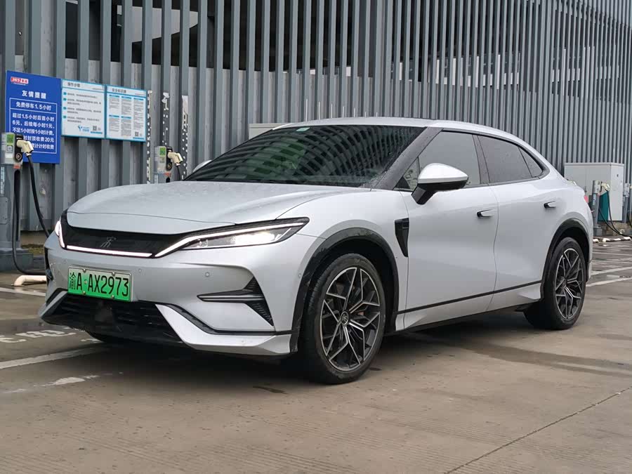 BYD Song L