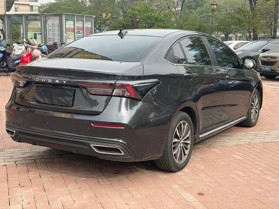 Chery Arrizo 5 PLUS Little AI