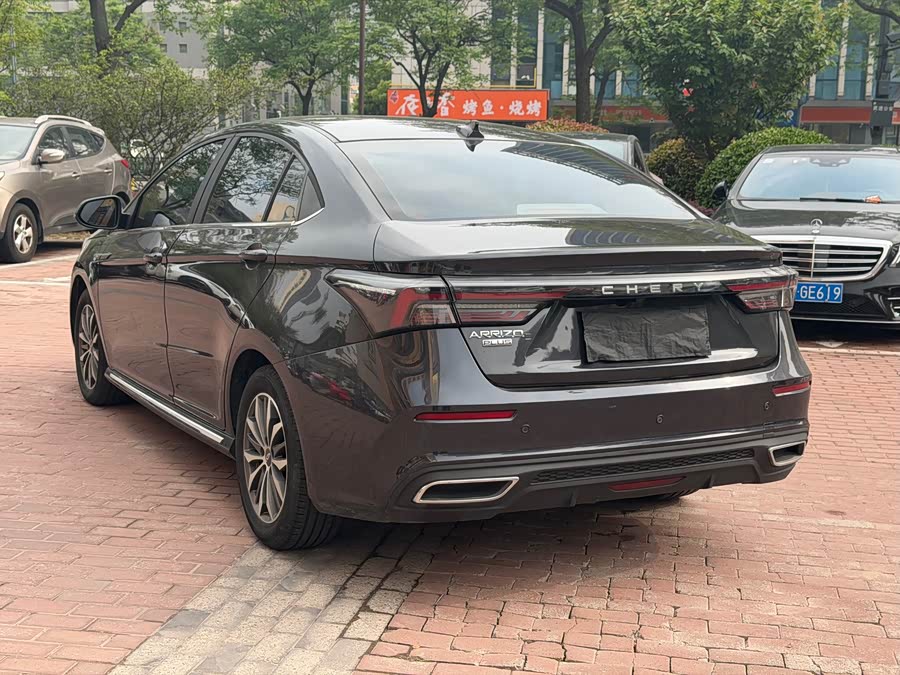 Chery Arrizo 5 PLUS Little AI