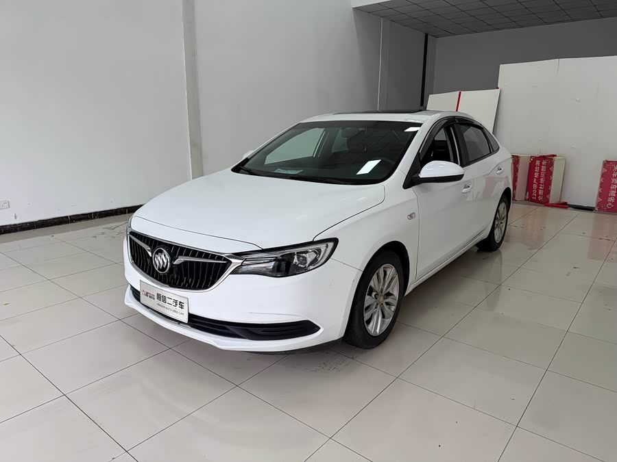 Buick Excelle GT
