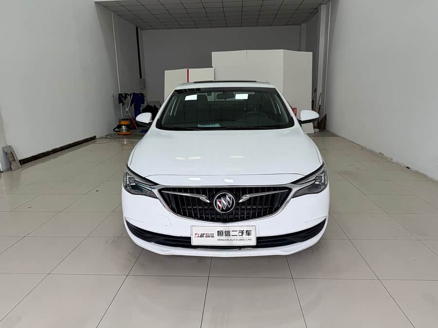 Buick Excelle GT
