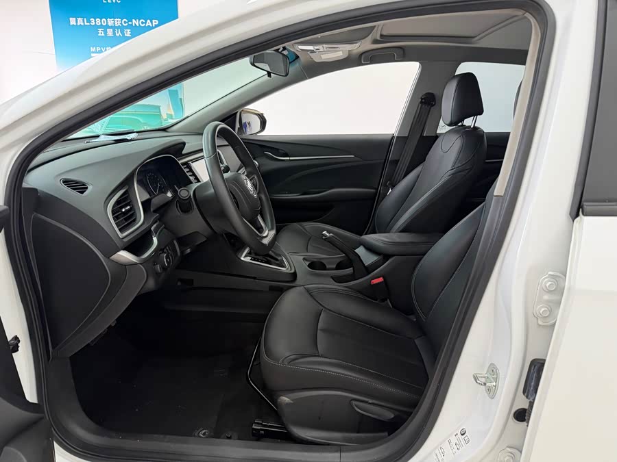 Buick Excelle GT