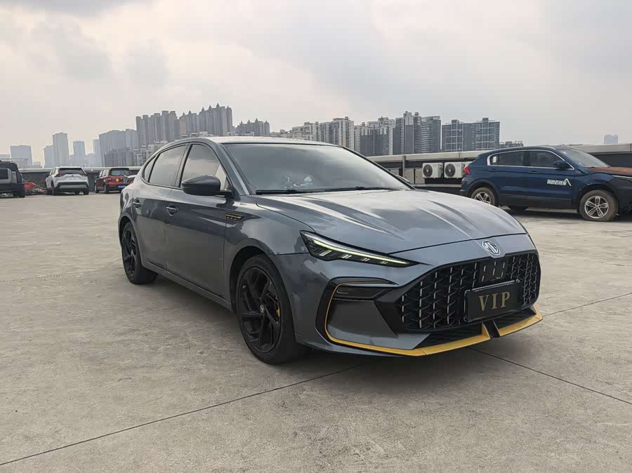 Motor MG 6 Pro