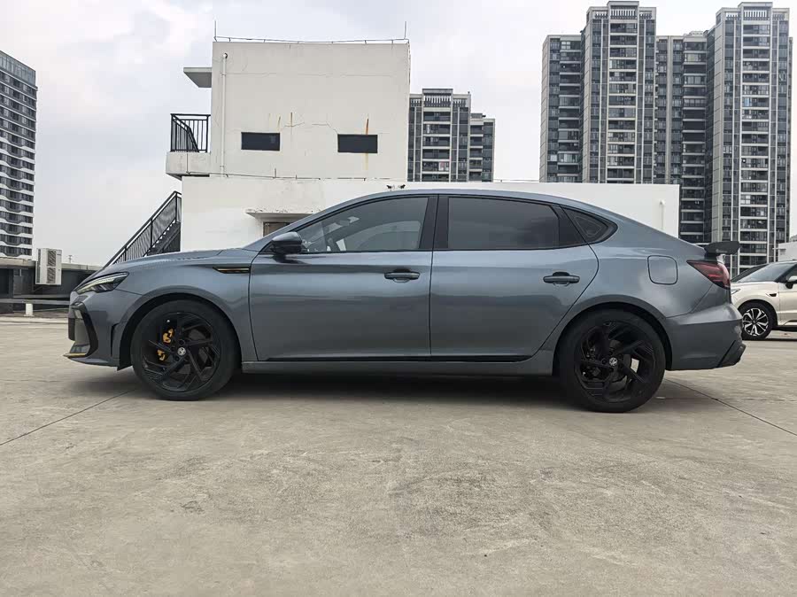 Motor MG 6 Pro