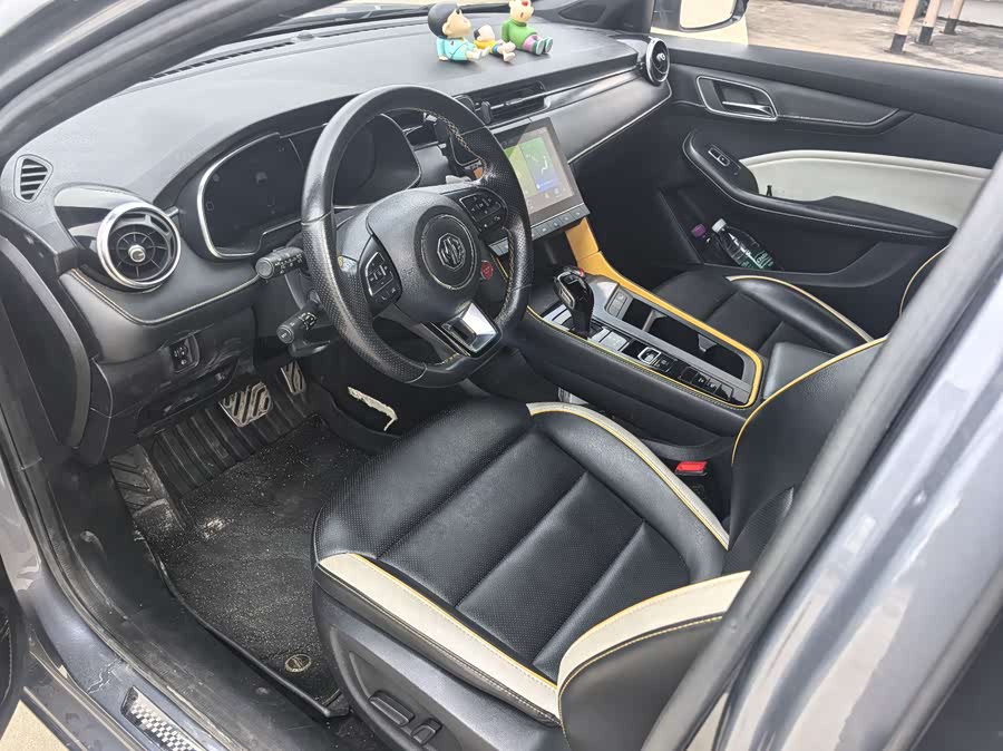 Motor MG 6 Pro