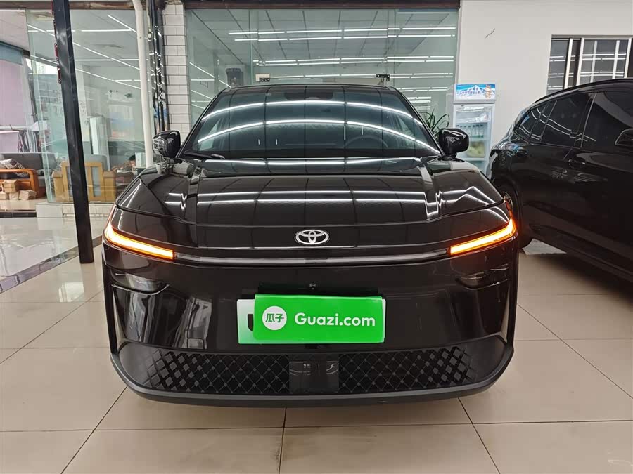Toyota Bz3X 520 Pro