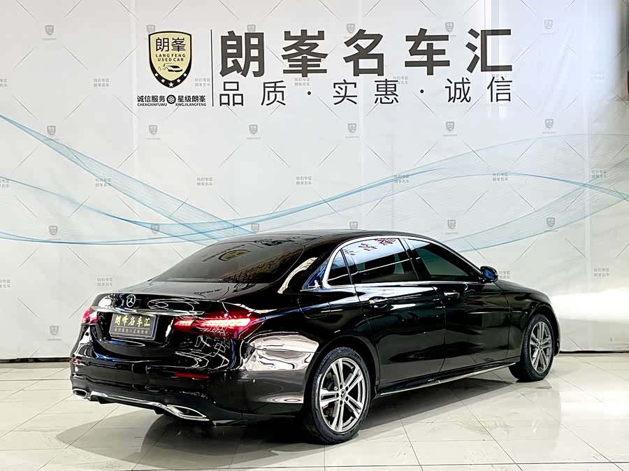Mercedes-Benz E-Class (facelift II) E 260 L Sport