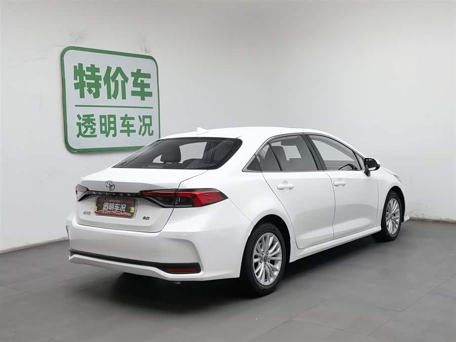 Toyota Allion