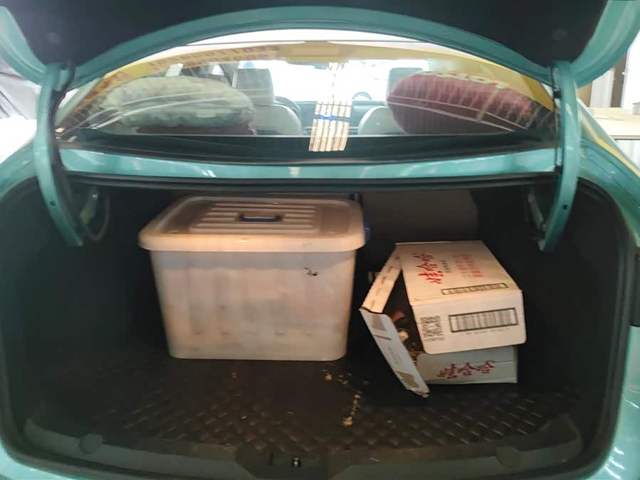Renault JMEV Yi Long Range Jindong