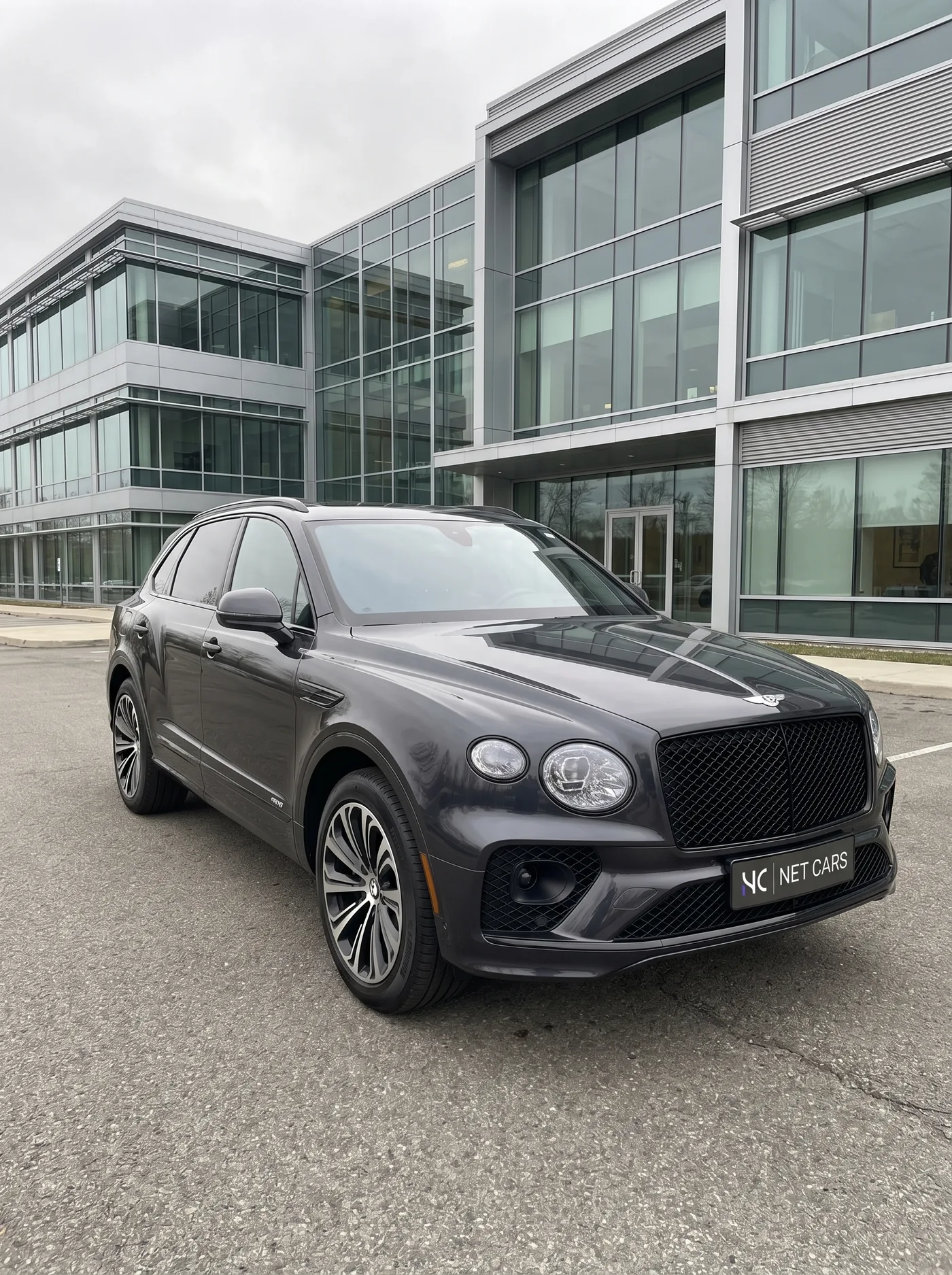 Bentley 