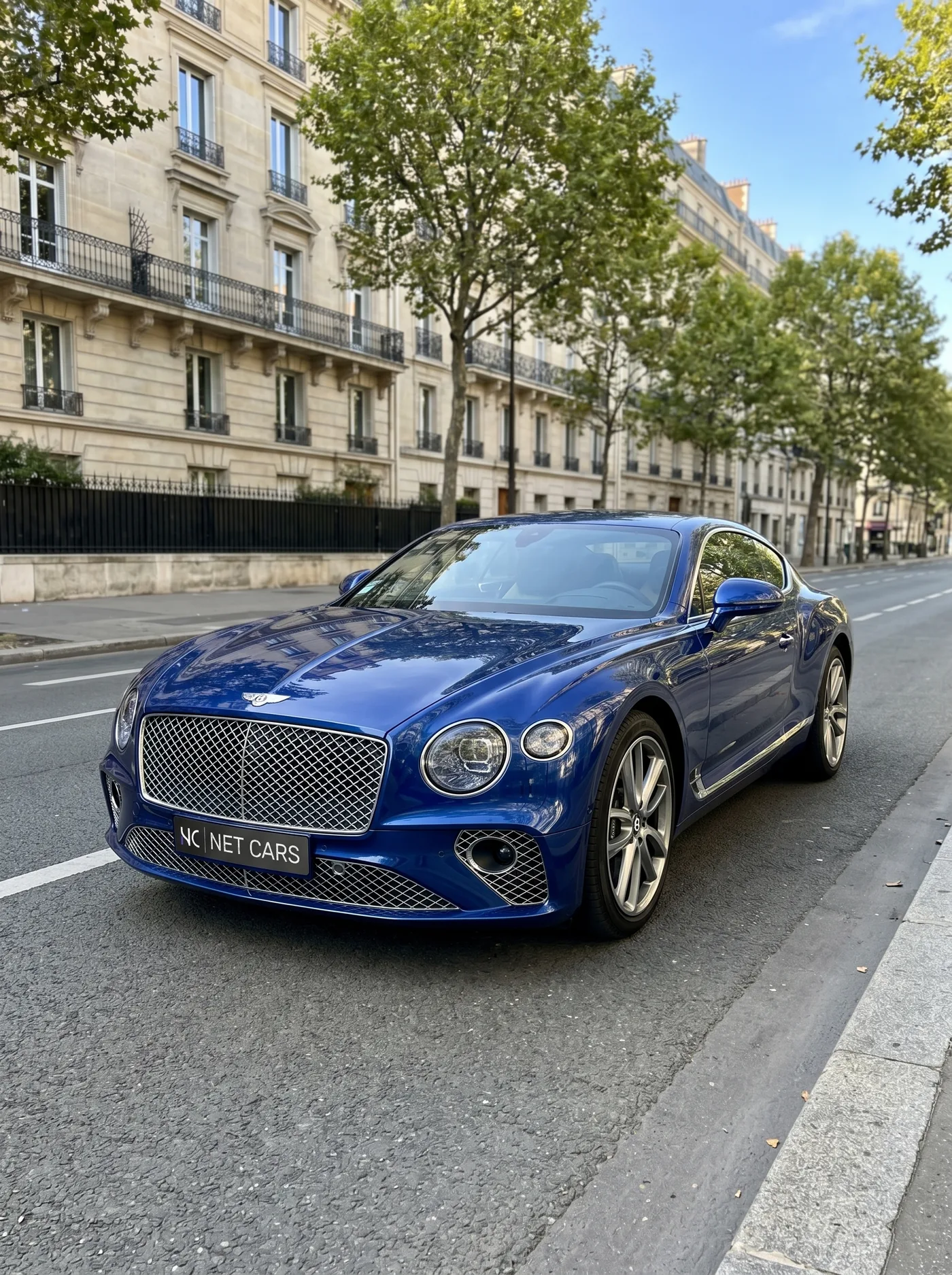 Bentley 
