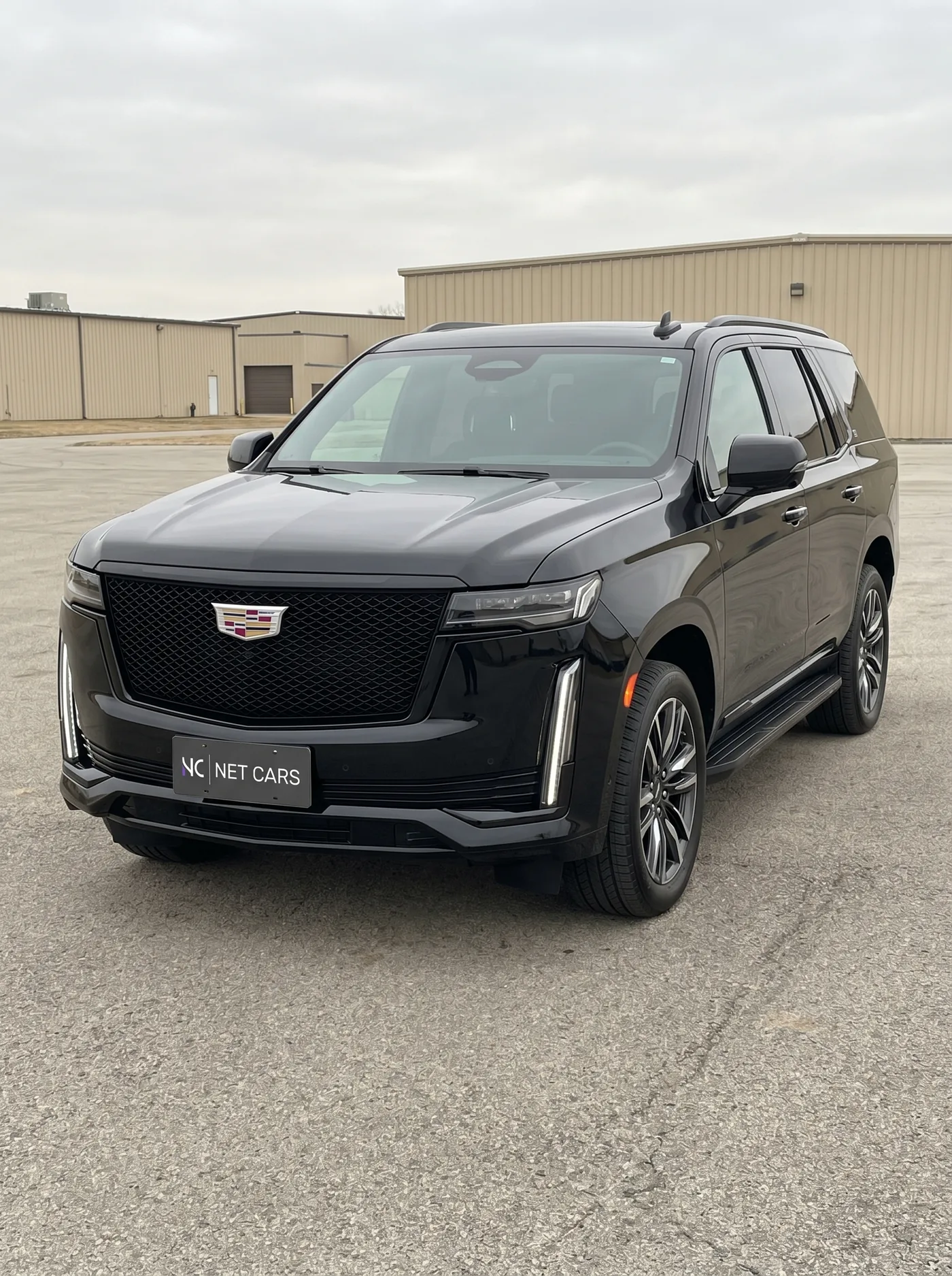 Cadillac 