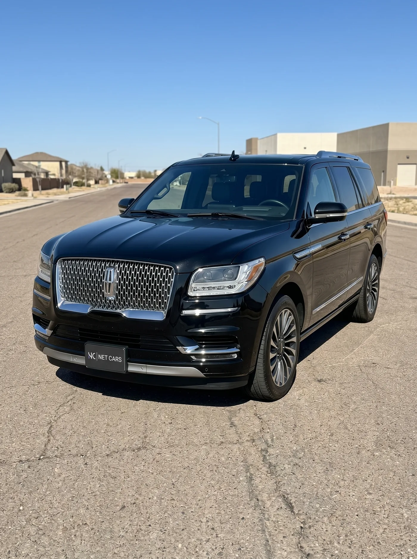 Lincoln 