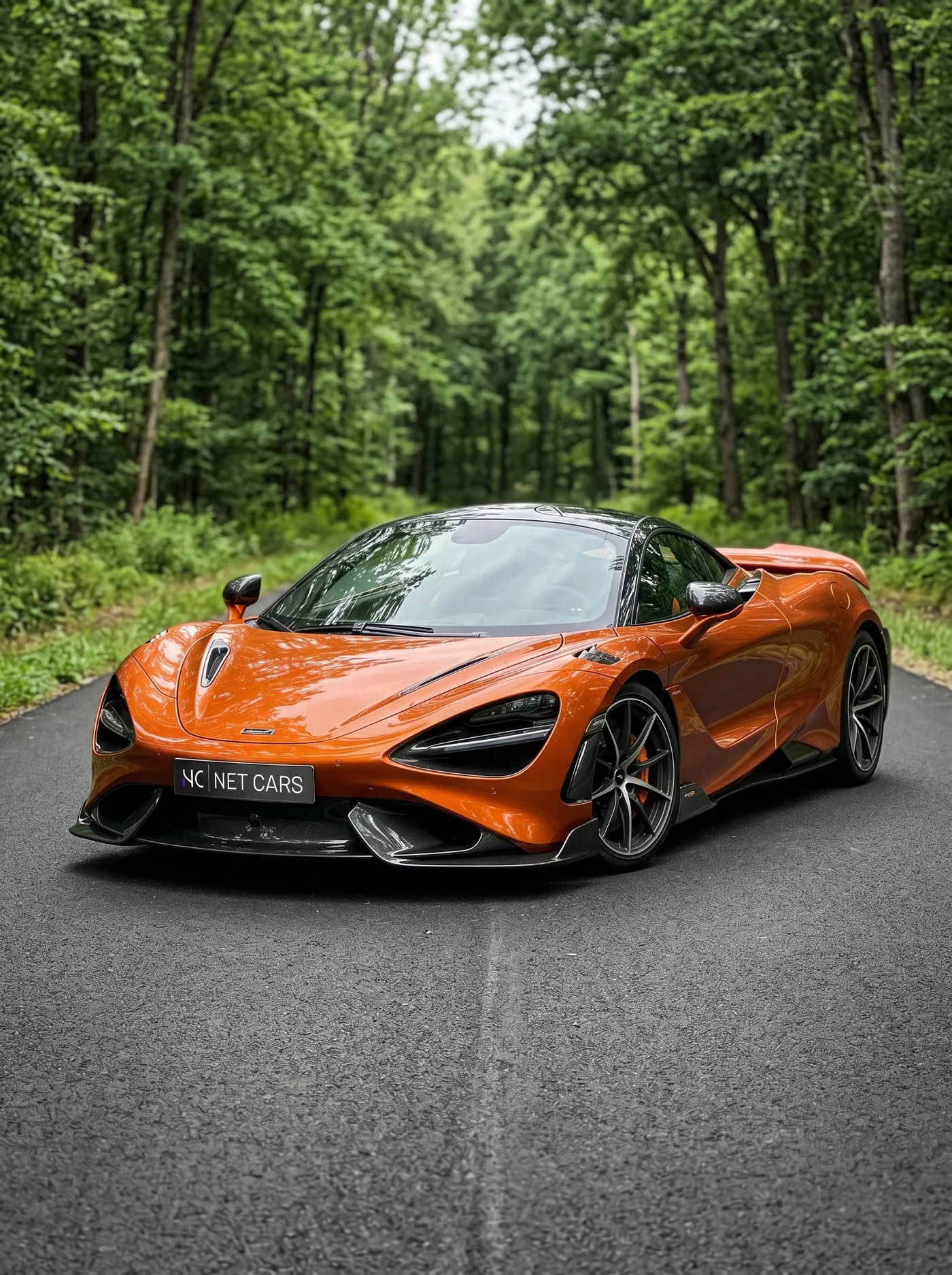 McLaren 