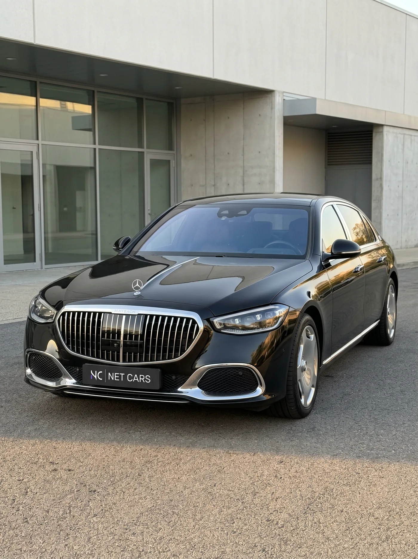 Maybach 