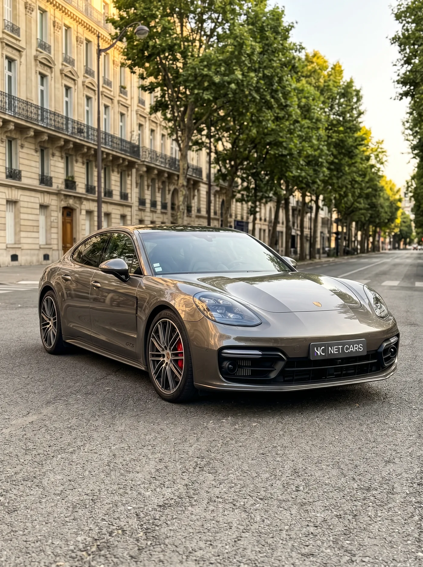 Porsche