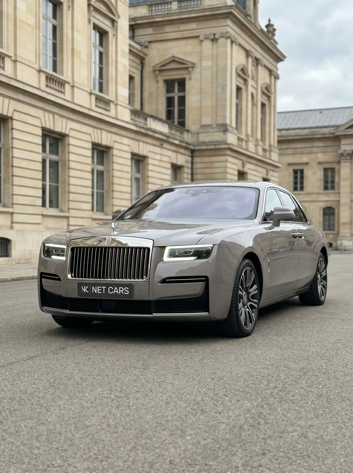 Rolls-Royce 