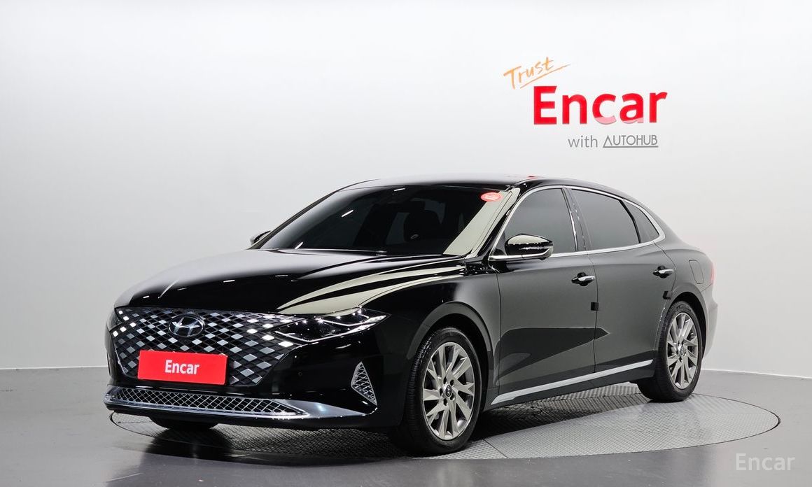 Hyundai Grandeur 2020