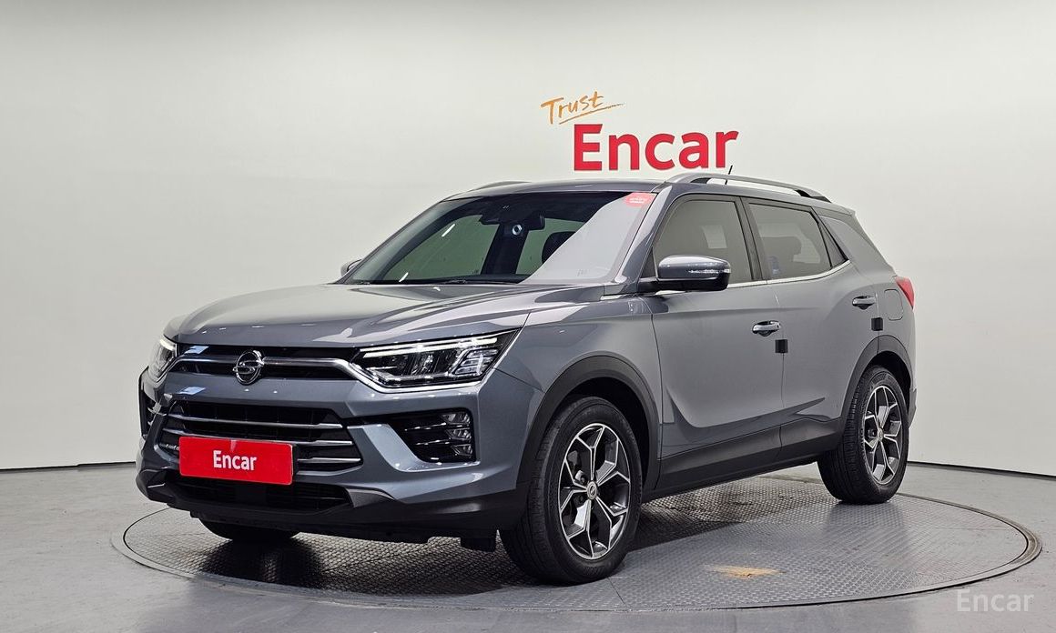 KG_Mobility_Ssangyong KORANDO 2020