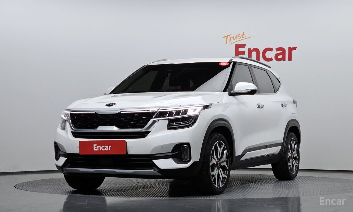 Kia Seltos 2021
