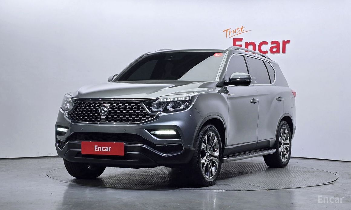 KG_Mobility_Ssangyong Rexton 2020