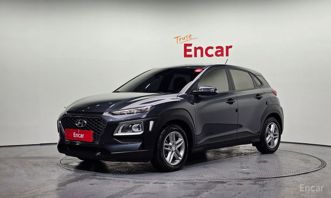 Hyundai Kona 2020