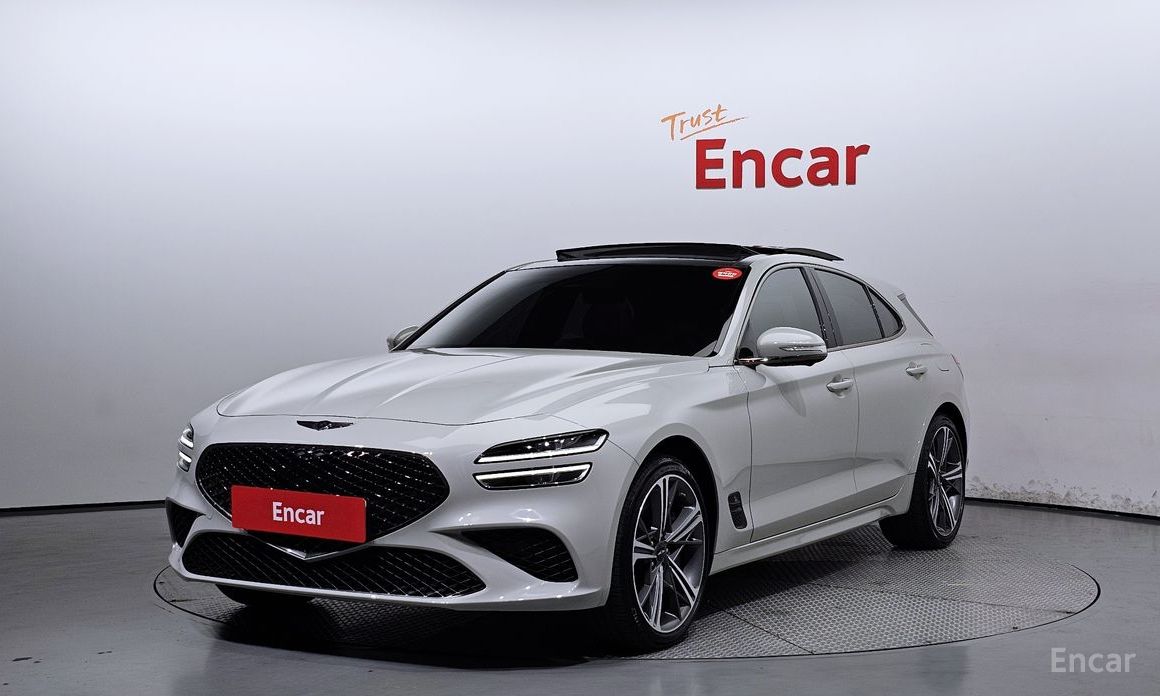 Genesis G70 2024