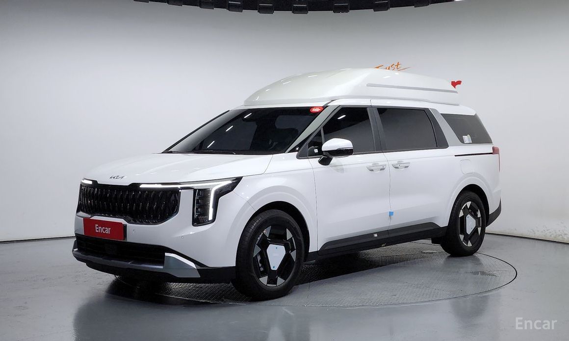 Kia Canival 2025