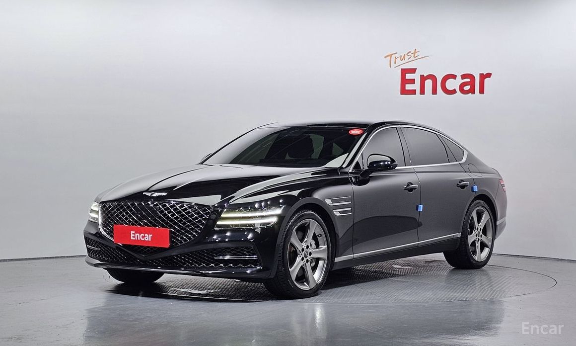 Genesis G80 2021