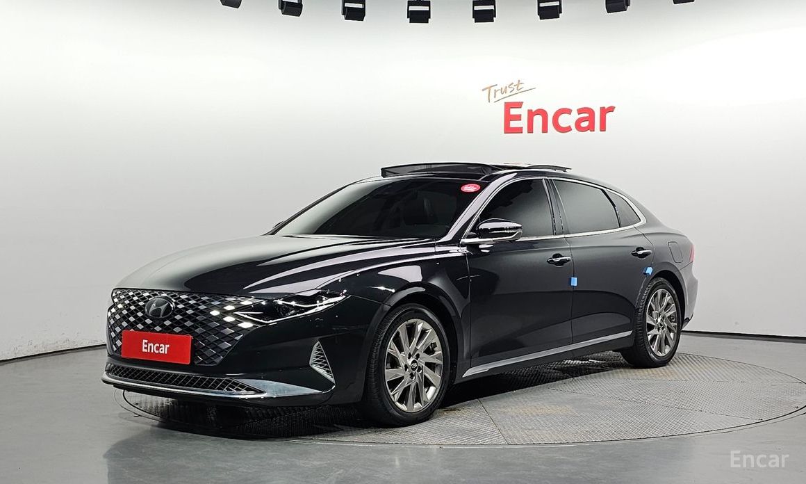 Hyundai Grandeur 2021