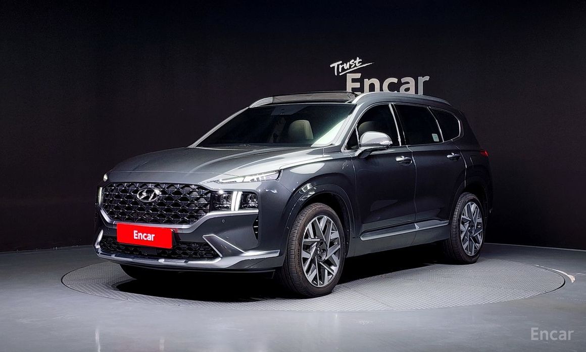 Hyundai Santafe 2021